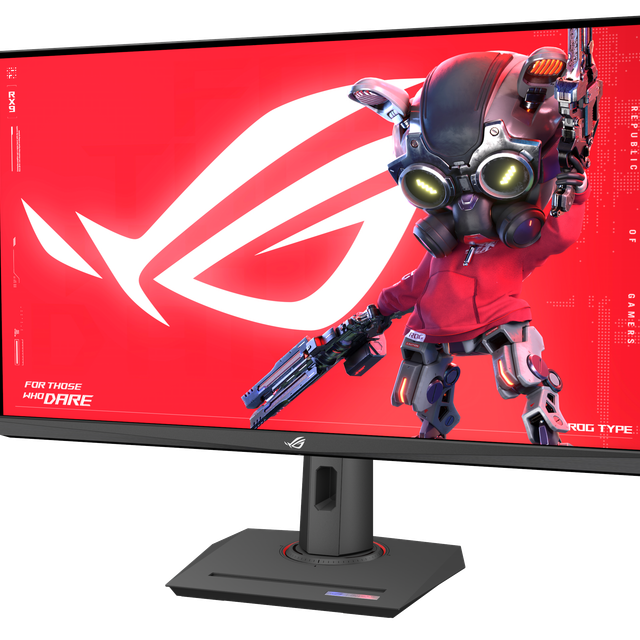 ROG Strix XG32UCG _ left